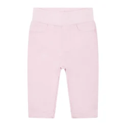 Online Steiff Pants, pink for Girls rose