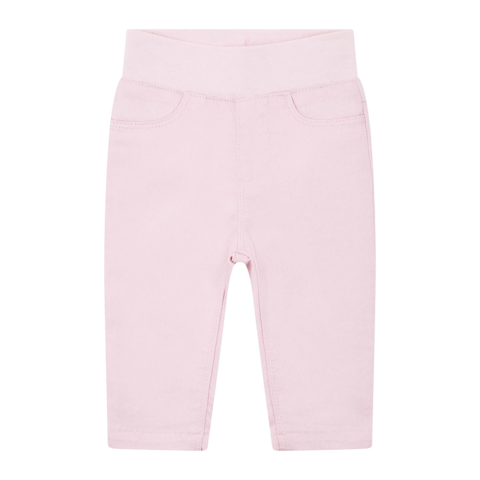 Online Steiff Pants, pink for Girls rose