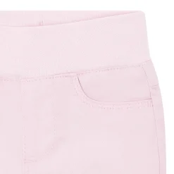 Online Steiff Pants, pink for Girls rose