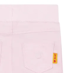 Online Steiff Pants, pink for Girls rose