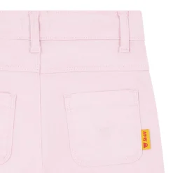 New Steiff Pants, pink for Girls rose