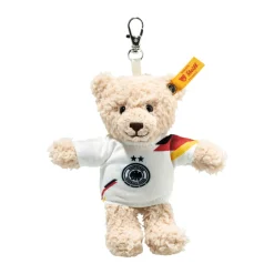 Discount Steiff Pendant Mila Teddy bear DFB edition, 12 cm, beige