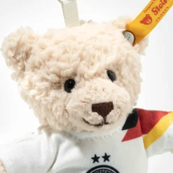 Discount Steiff Pendant Mila Teddy bear DFB edition, 12 cm, beige