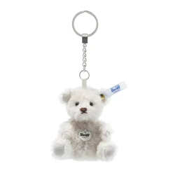 Outlet Steiff Pendant Mini Teddy bear, 8 cm, light grey