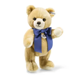 Best Steiff Petsy Teddy bear, 28 cm, beige