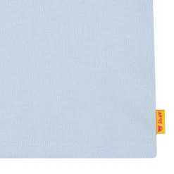 New Steiff Poloshirt shortsleeve, light blue for Boys lightblue