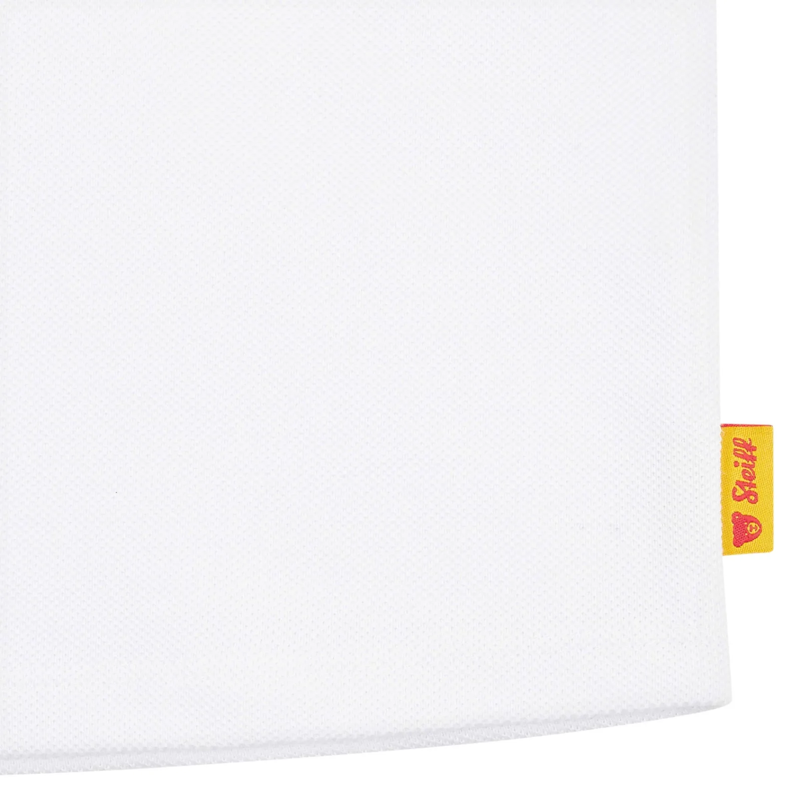 Sale Steiff Poloshirt shortsleeve, for Girls white