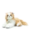 Sale Steiff Princess cat, 30 cm, yellow