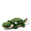 Fashion Steiff Rocko crocodile, 40 cm, khaki