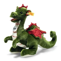 Fashion Steiff Rocky dragon, 32 cm, khaki