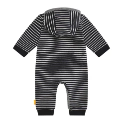 Clearance Steiff Romper longsleeve, dark blue for Boys darkblue