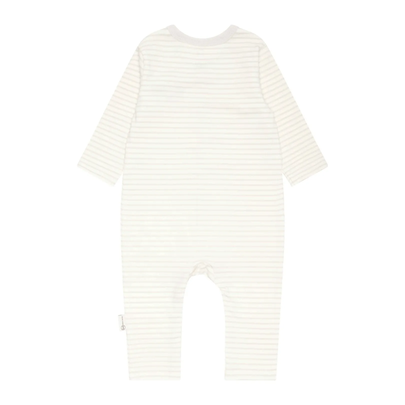 New Steiff Romper longsleeve GOTS, beige