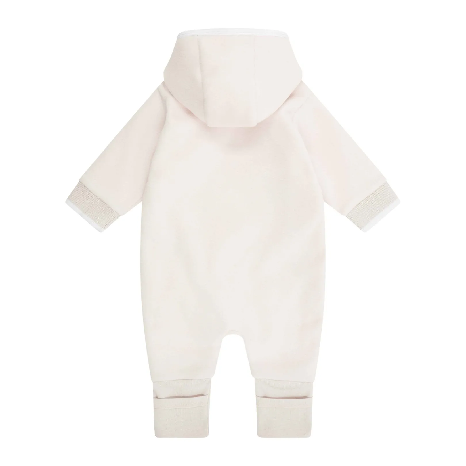 Outlet Steiff Romper longsleeve, pink for Girls rose