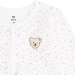 Discount Steiff Romper longsleeve, for Girls white
