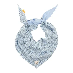 Best Steiff Scarf, light blue for Girls lightblue