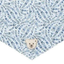 Best Steiff Scarf, light blue for Girls lightblue