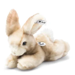 Clearance Steiff Schnucki rabbit, 24 cm, beige