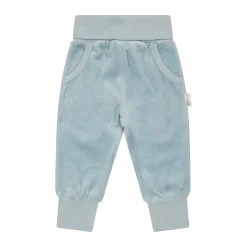 Hot Steiff Set Pants + Sweatshirt GOTS, light blue lightblue