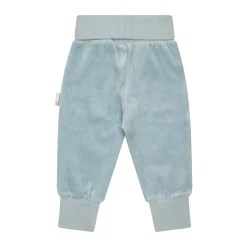 Hot Steiff Set Pants + Sweatshirt GOTS, light blue lightblue