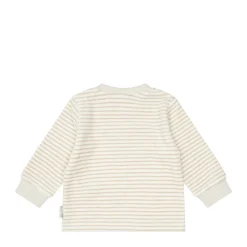 Fashion Steiff Set Pants + Sweatshirt GOTS, beige
