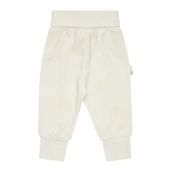 Fashion Steiff Set Pants + Sweatshirt GOTS, beige