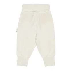 Fashion Steiff Set Pants + Sweatshirt GOTS, beige