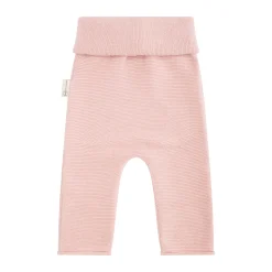 New Steiff Set Pants + Wrap Jacket GOTS, pink rose