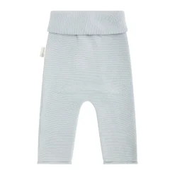 Outlet Steiff Set Pants + Wrap Jacket GOTS, light blue lightblue