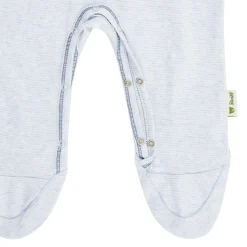 Sale Steiff Set Romper + T-Shirt longsleeve, light blue for Boys lightblue