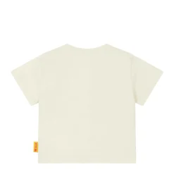 Fashion Steiff Set Shorts + T-Shirt, for Boys beige