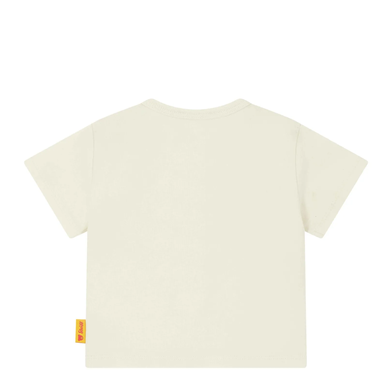 Fashion Steiff Set Shorts + T-Shirt, for Boys beige
