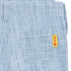 Hot Steiff Set Shorts + T-Shirt, dark blue for Boys darkblue