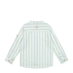 Online Steiff Shirt longsleeve, for Boys white