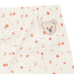 Fashion Steiff Shorts, for Girls beige