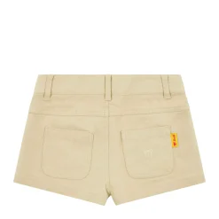 Fashion Steiff Shorts, for Girls beige