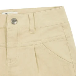 Fashion Steiff Shorts, for Girls beige