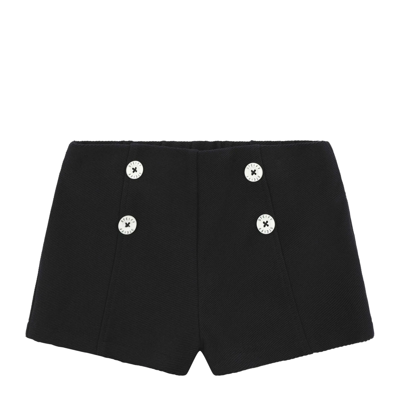 Online Steiff Shorts, dark blue for Girls darkblue