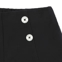 Online Steiff Shorts, dark blue for Girls darkblue