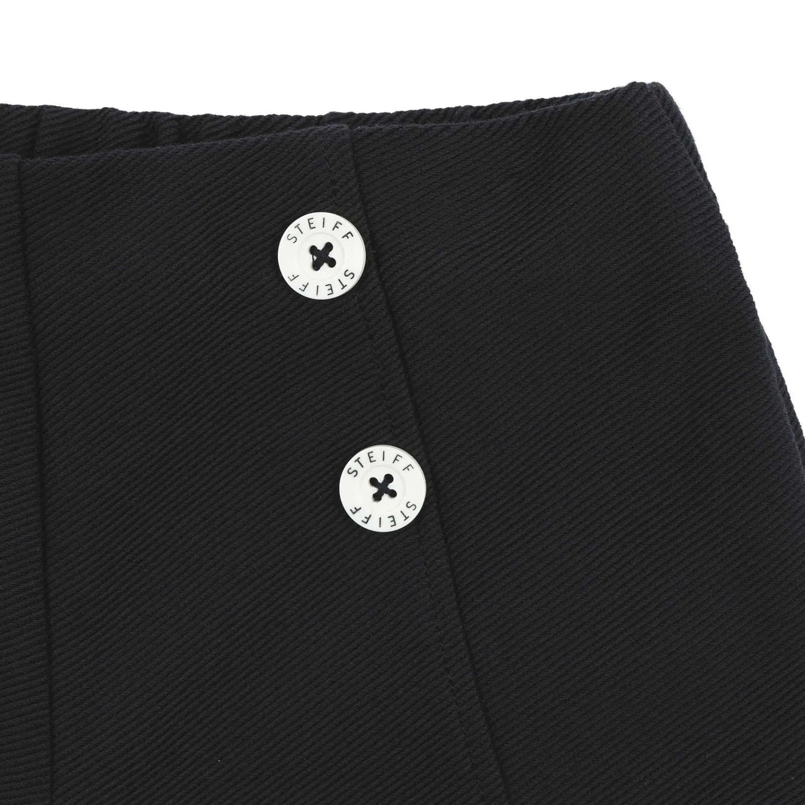 Online Steiff Shorts, dark blue for Girls darkblue