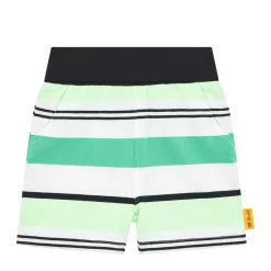 Discount Steiff Shorts, light green for Boys lightgreen