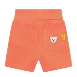 Outlet Steiff Shorts, for Boys orange