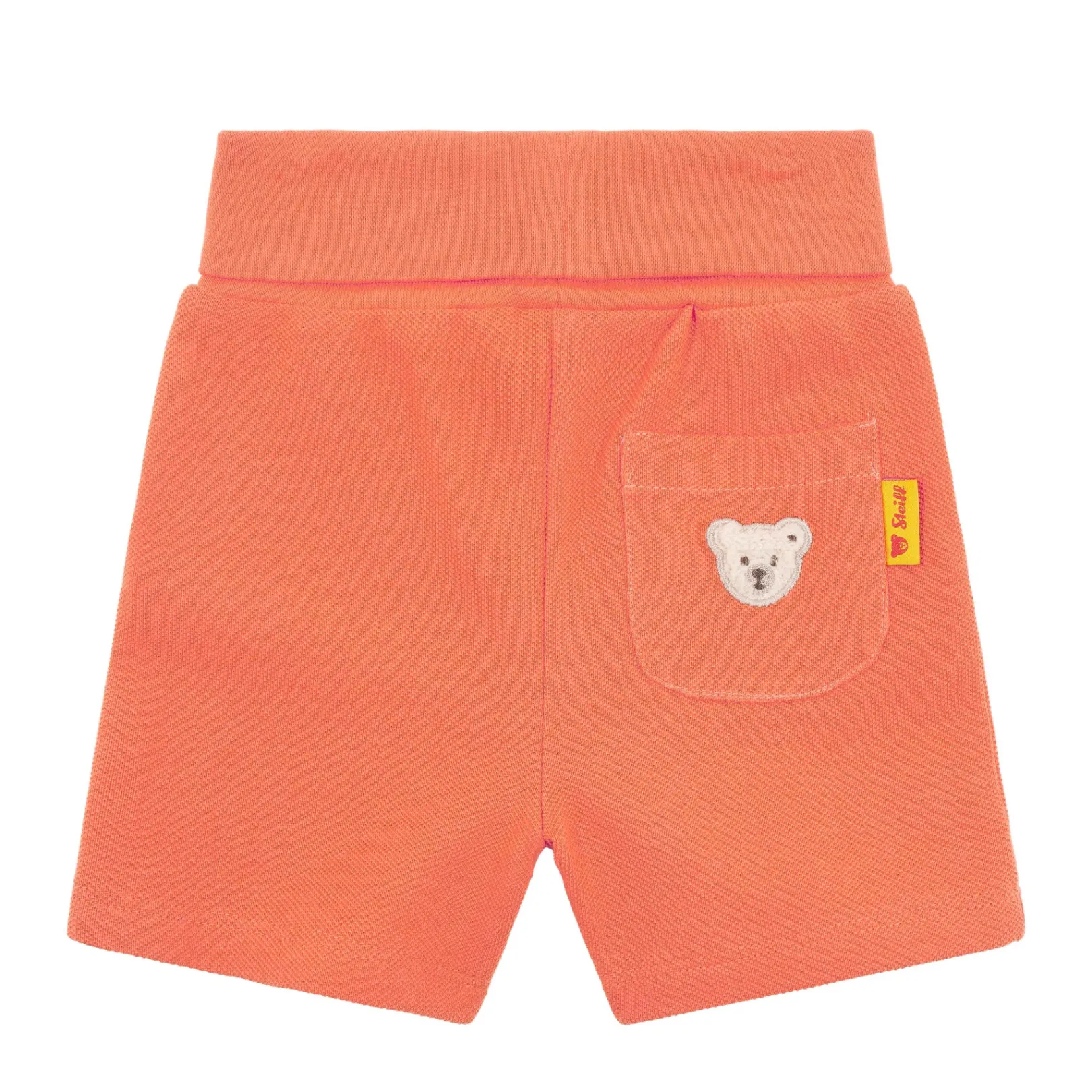 Outlet Steiff Shorts, for Boys orange