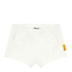 Hot Steiff Shorts, for Girls white