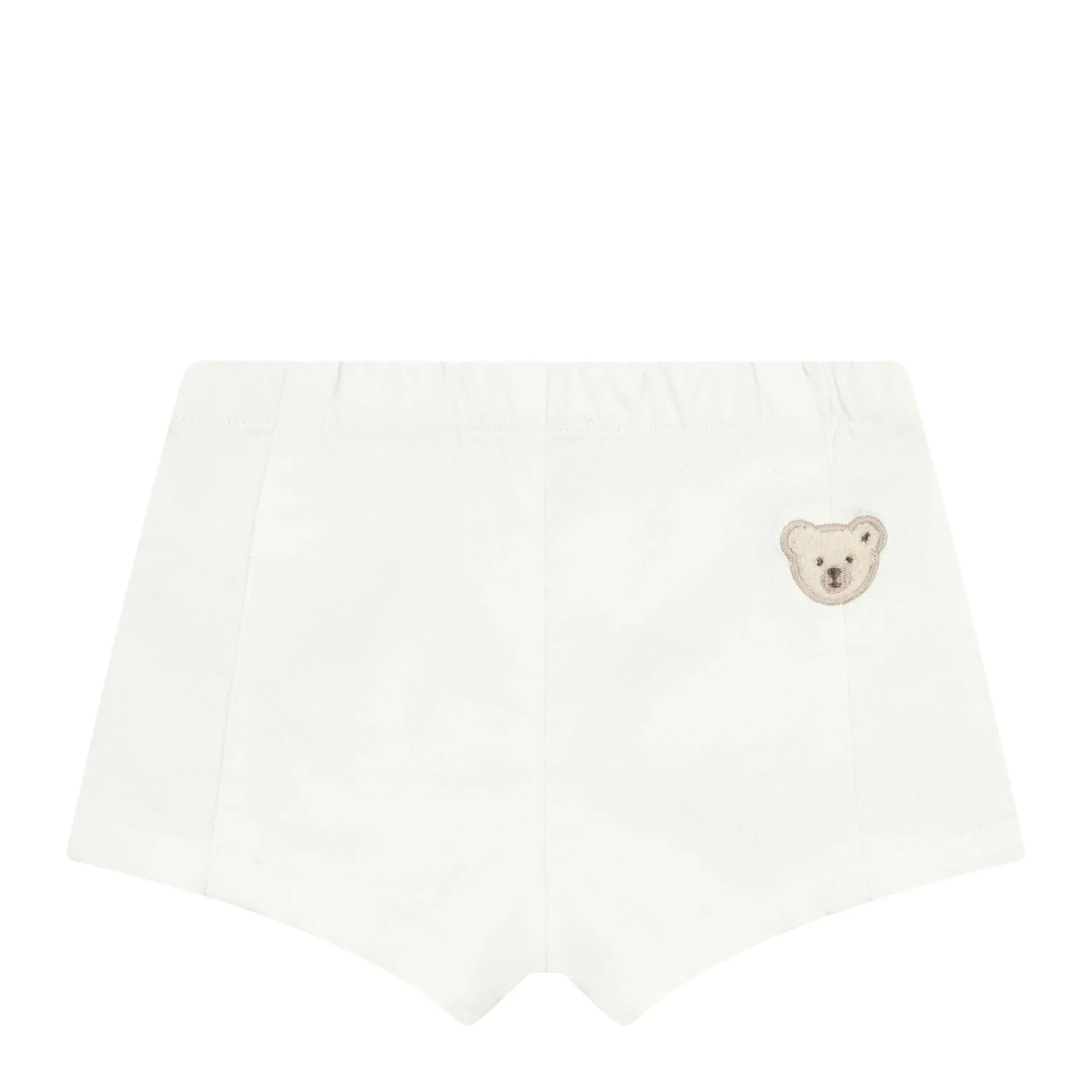 Hot Steiff Shorts, for Girls white