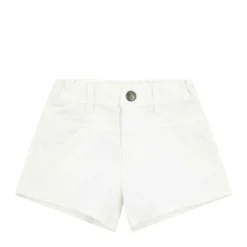 Discount Steiff Shorts, for Girls white