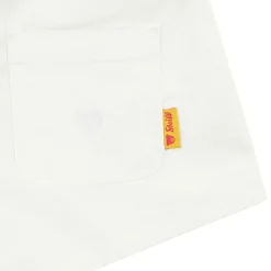 Discount Steiff Shorts, for Girls white
