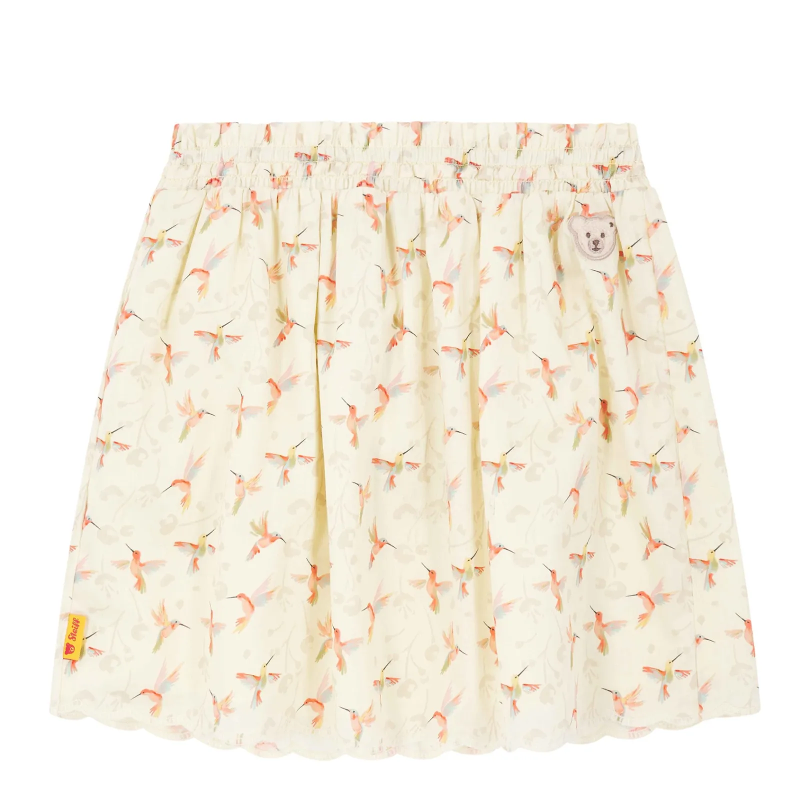 Outlet Steiff Skirt, for Girls beige