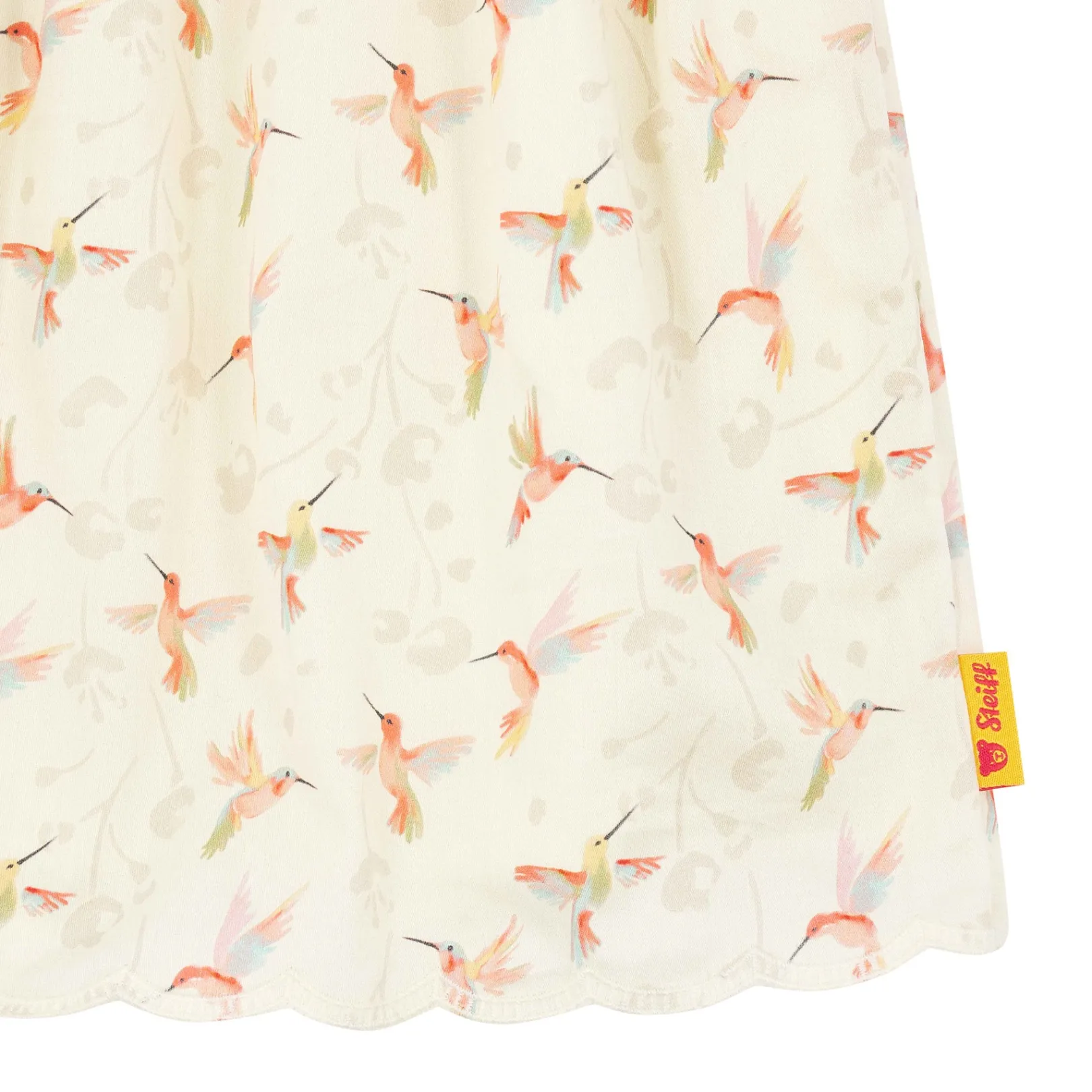 Outlet Steiff Skirt, for Girls beige
