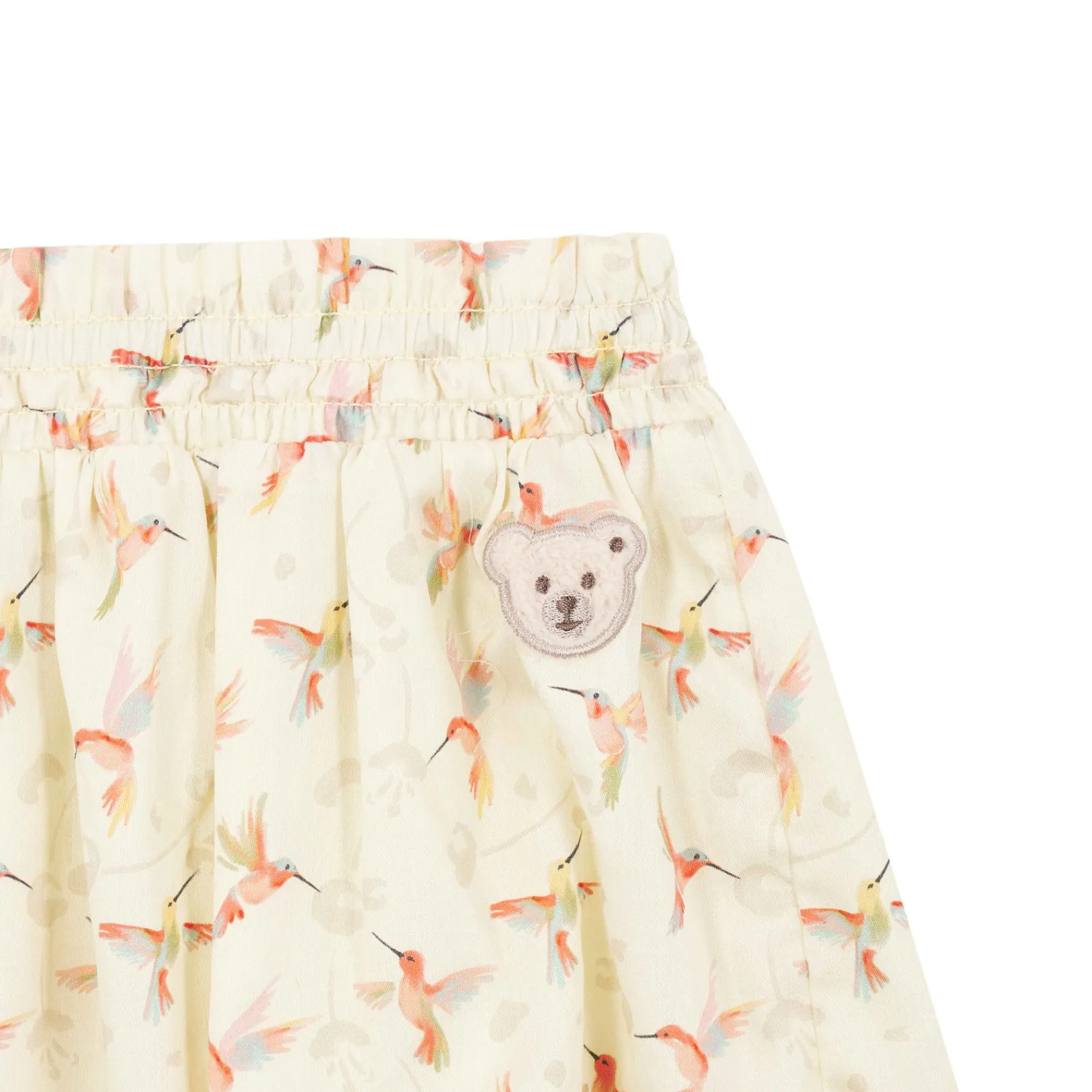 Outlet Steiff Skirt, for Girls beige