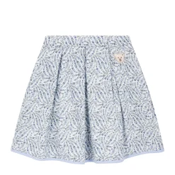Sale Steiff Skirt, light blue for Girls lightblue